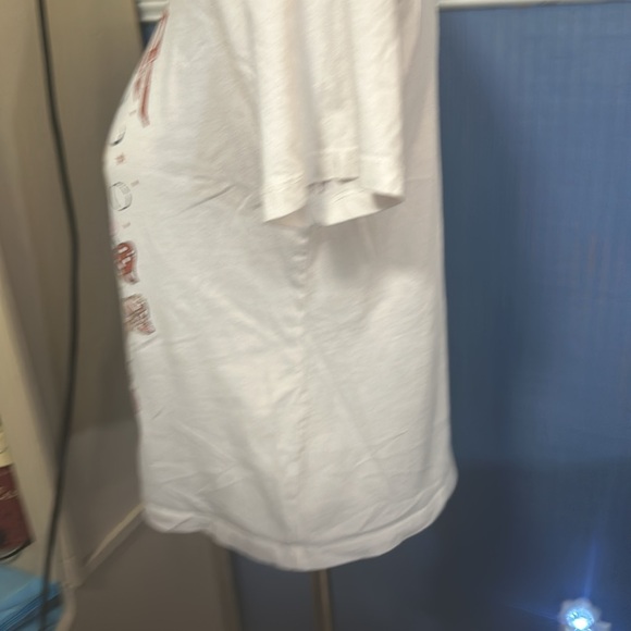 T-SHIRT FROM KHOLS HIPPIE/boho style print - Picture 3 of 4